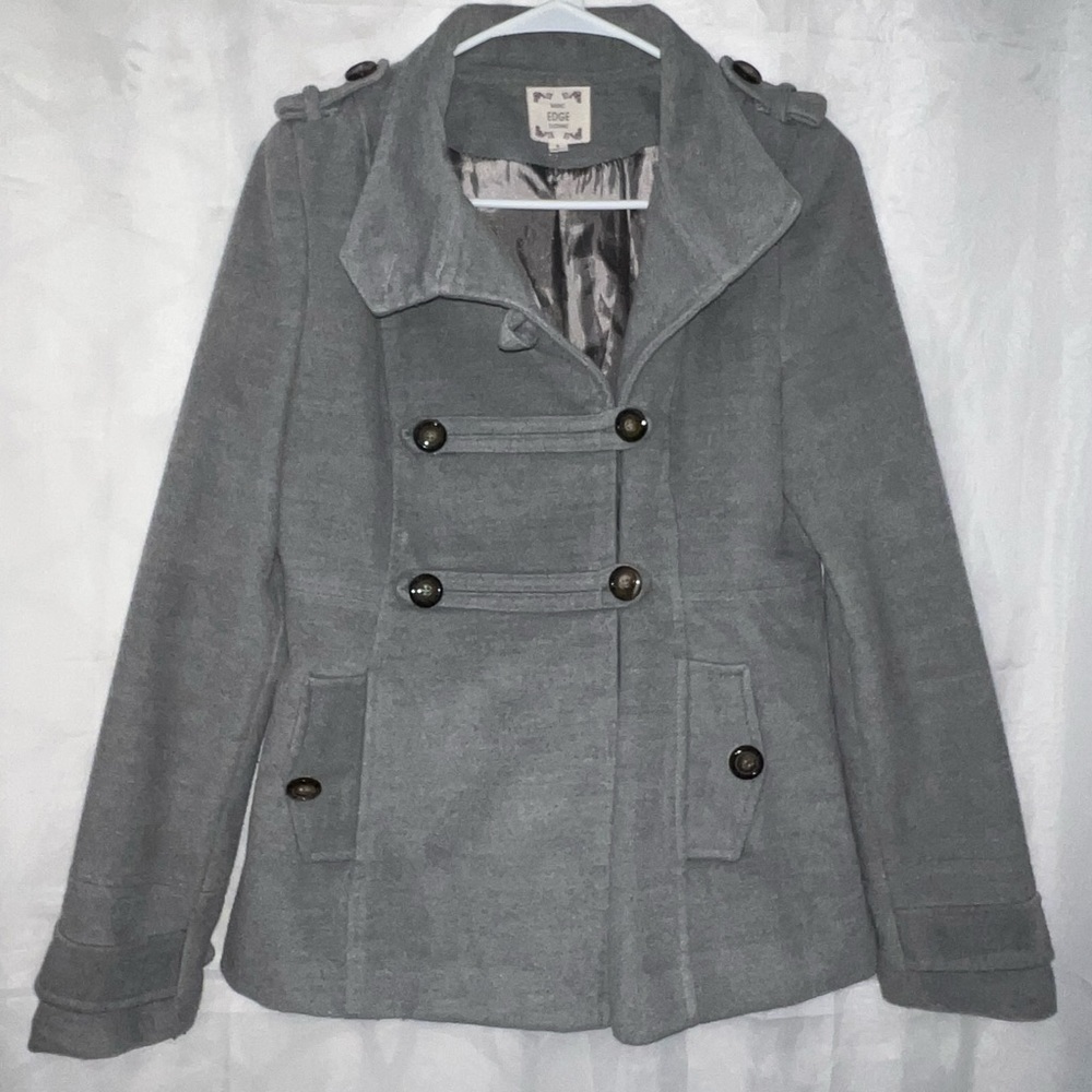 Basic Edge Coat